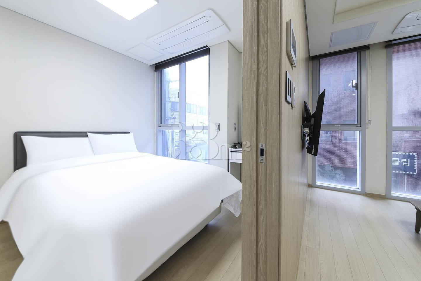 Yeon-dong Fully Furnished 2-Room Residence A 1th image