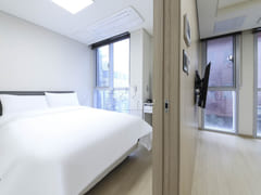 Yeon-dong Fully Furnished 2-Room Residence A 1th image