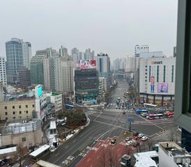 💕신촌역1분/호텔st