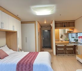 💕신촌역1분/호텔st