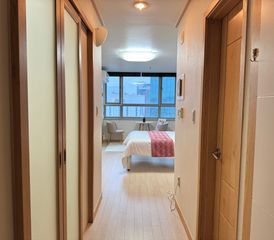 💕신촌역1분/호텔st