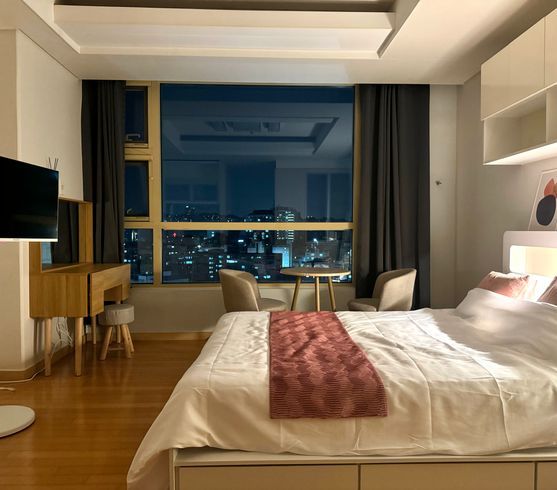 💕신용산역/호텔st뷰