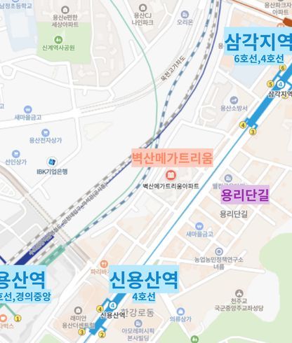 💕신용산역/호텔st뷰
