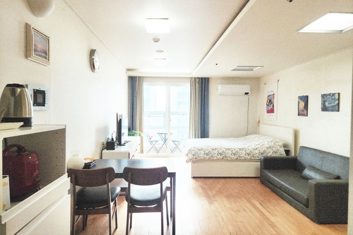 공덕역/발코니/무료주차 0번째 이미지