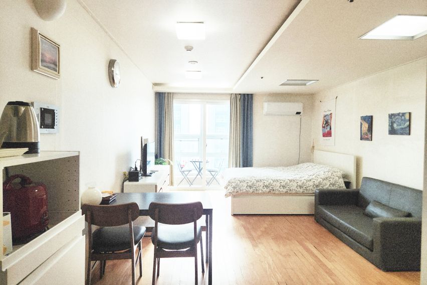 공덕역/발코니/무료주차 0번째 이미지