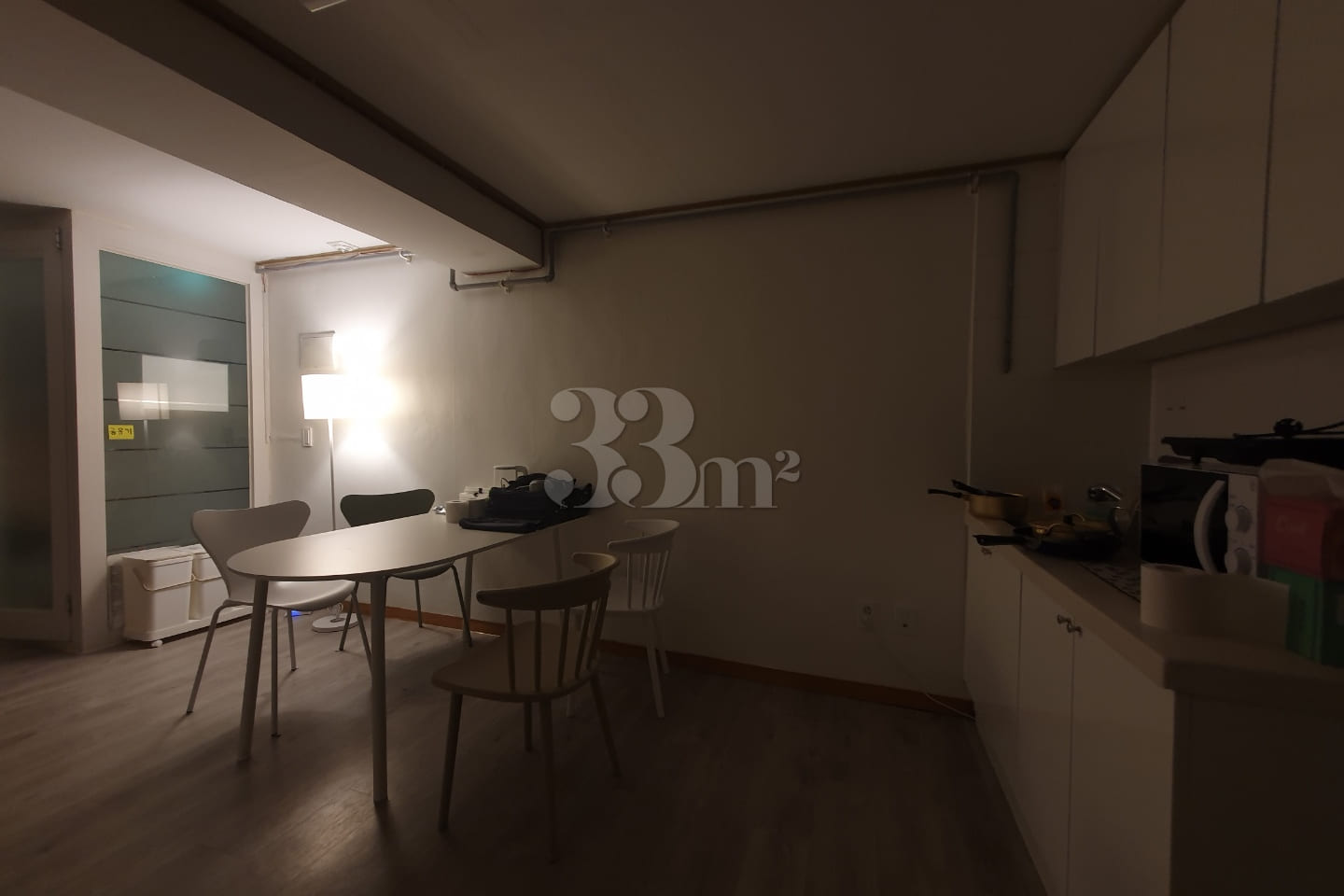 #45 Two rooms 2th image