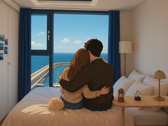 제주바다뷰 풀옵션 힐링 1번째 이미지