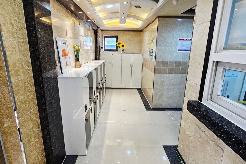 강동천호길동역 아늑한룸 8번째 이미지