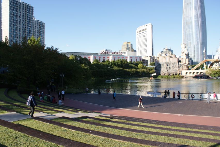 석촌호수 도보 1분 18번째 이미지