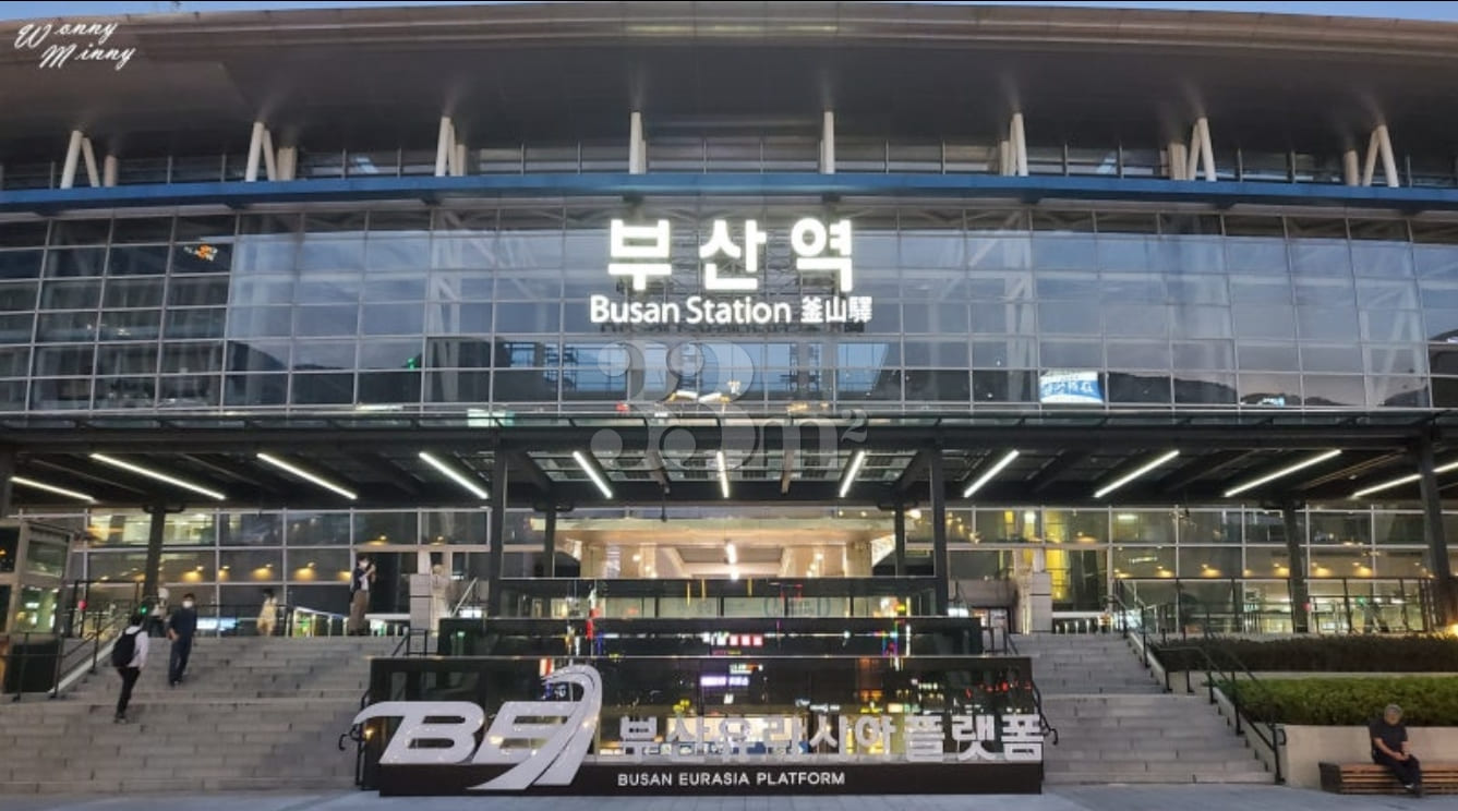 #Busan Station #Quiet Room #For 2 People 13th image