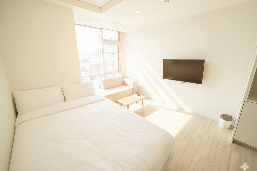 연동 풀옵션 레지던스6