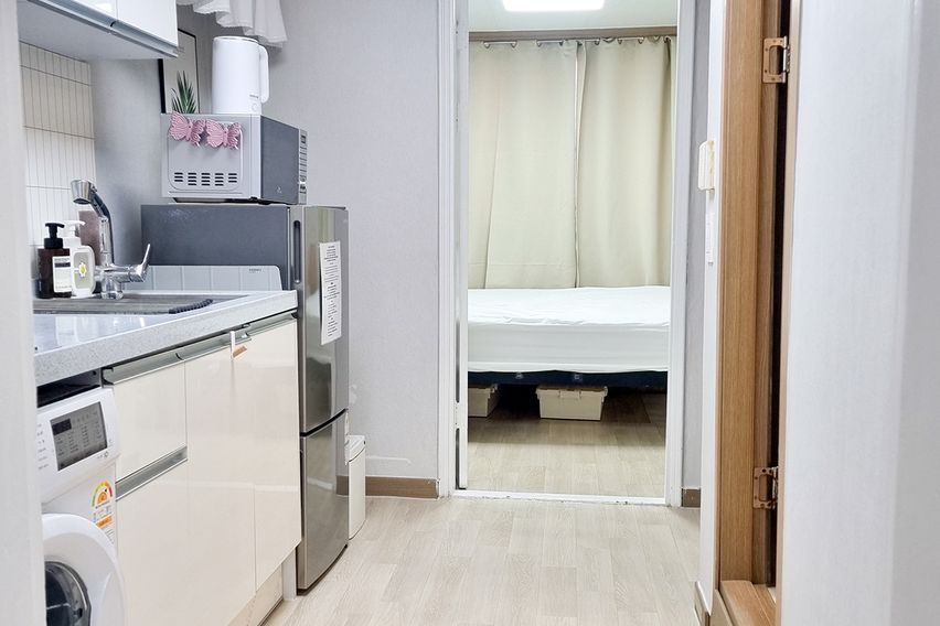 고려대역 도보3분 투룸 4번째 이미지