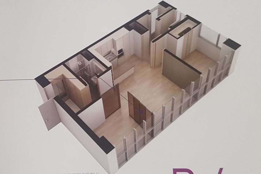 2룸 속초최고위치 깔끔 1번째 이미지