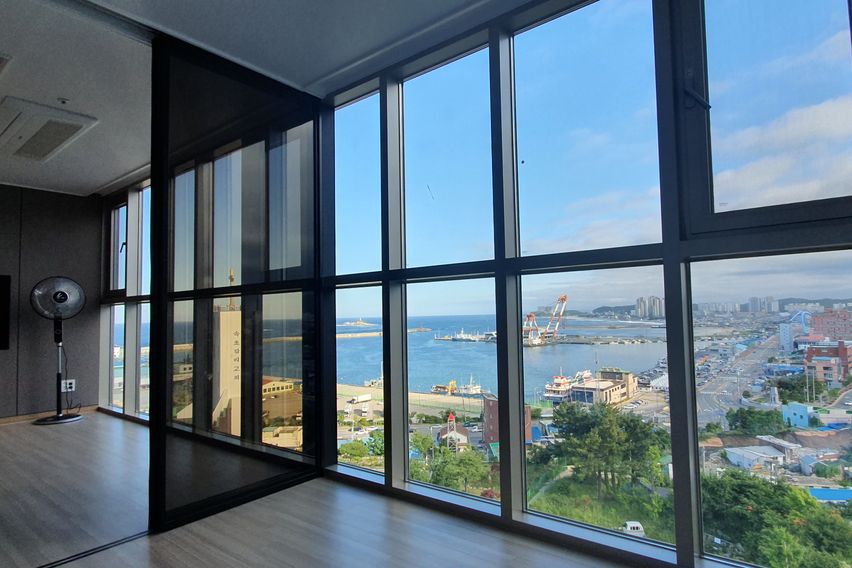 2룸 속초최고위치 깔끔 10번째 이미지