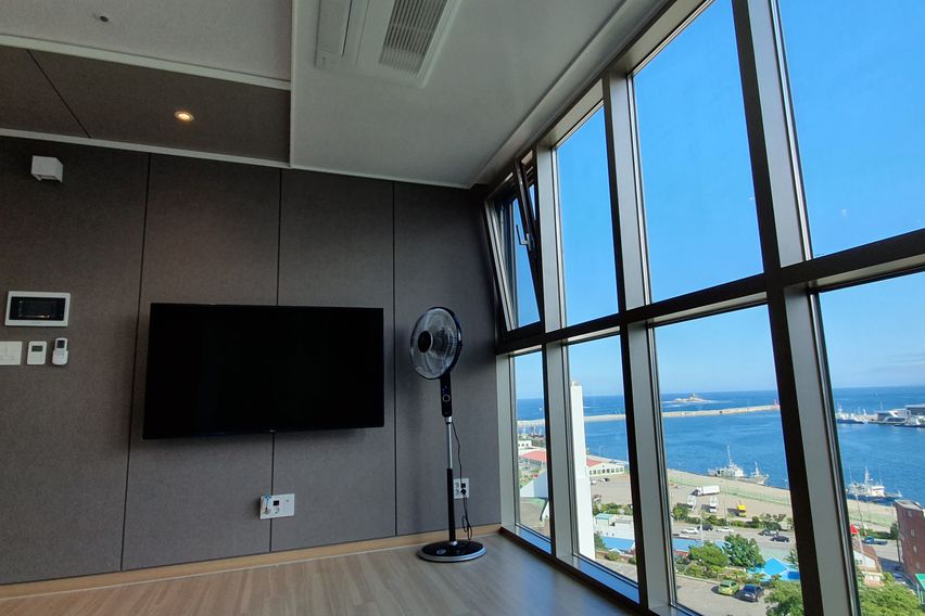 2룸 속초최고위치 깔끔 9번째 이미지