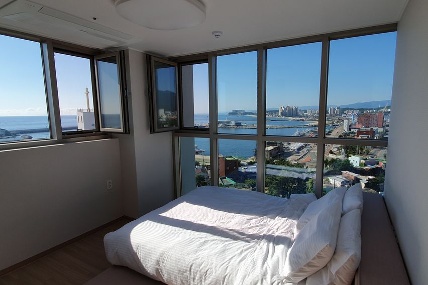 2룸 속초최고위치 깔끔 13번째 이미지