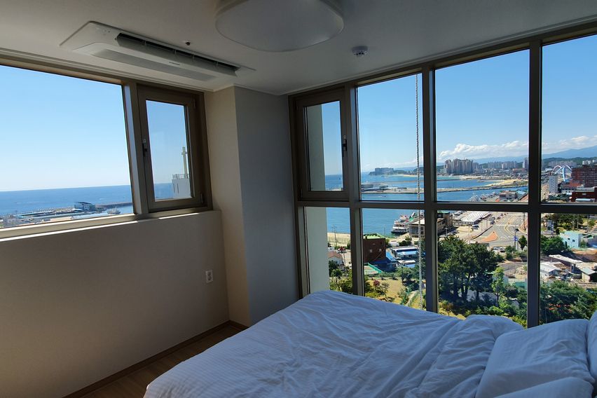 2룸 속초최고위치 깔끔 14번째 이미지