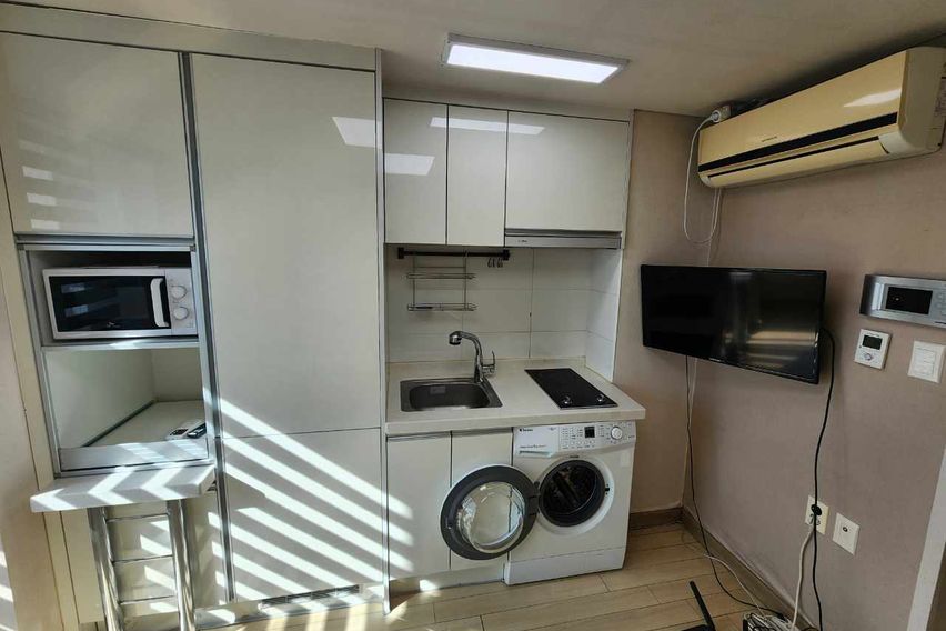 강동역5분/아늑한 원룸