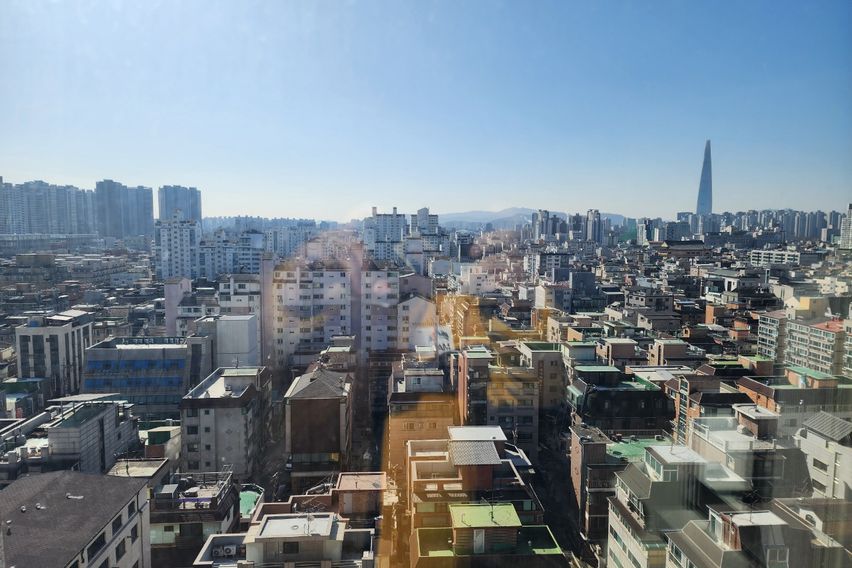 강동역5분/아늑한 원룸