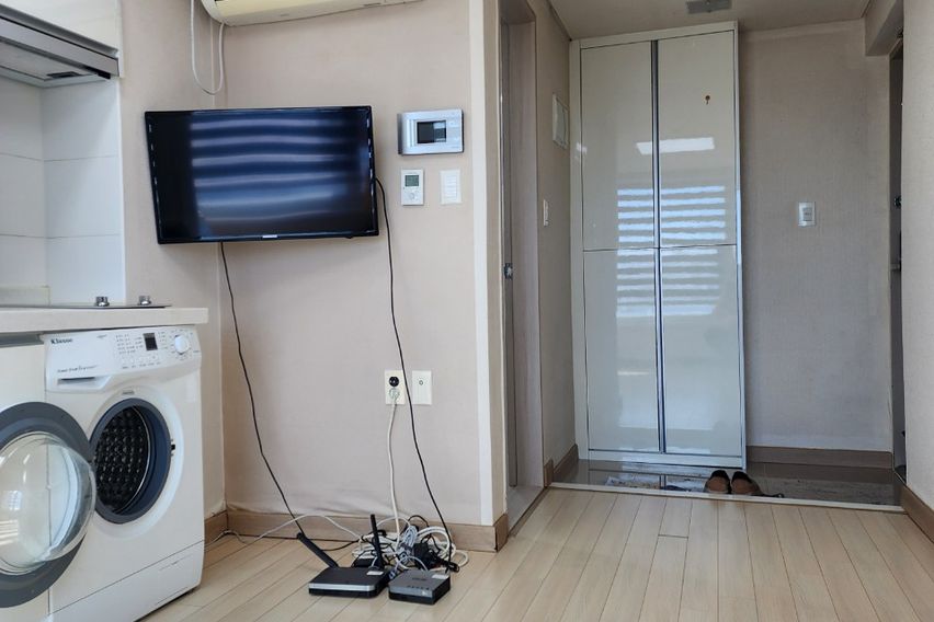 강동역5분/아늑한 원룸