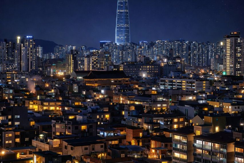 강동역5분/아늑한 원룸