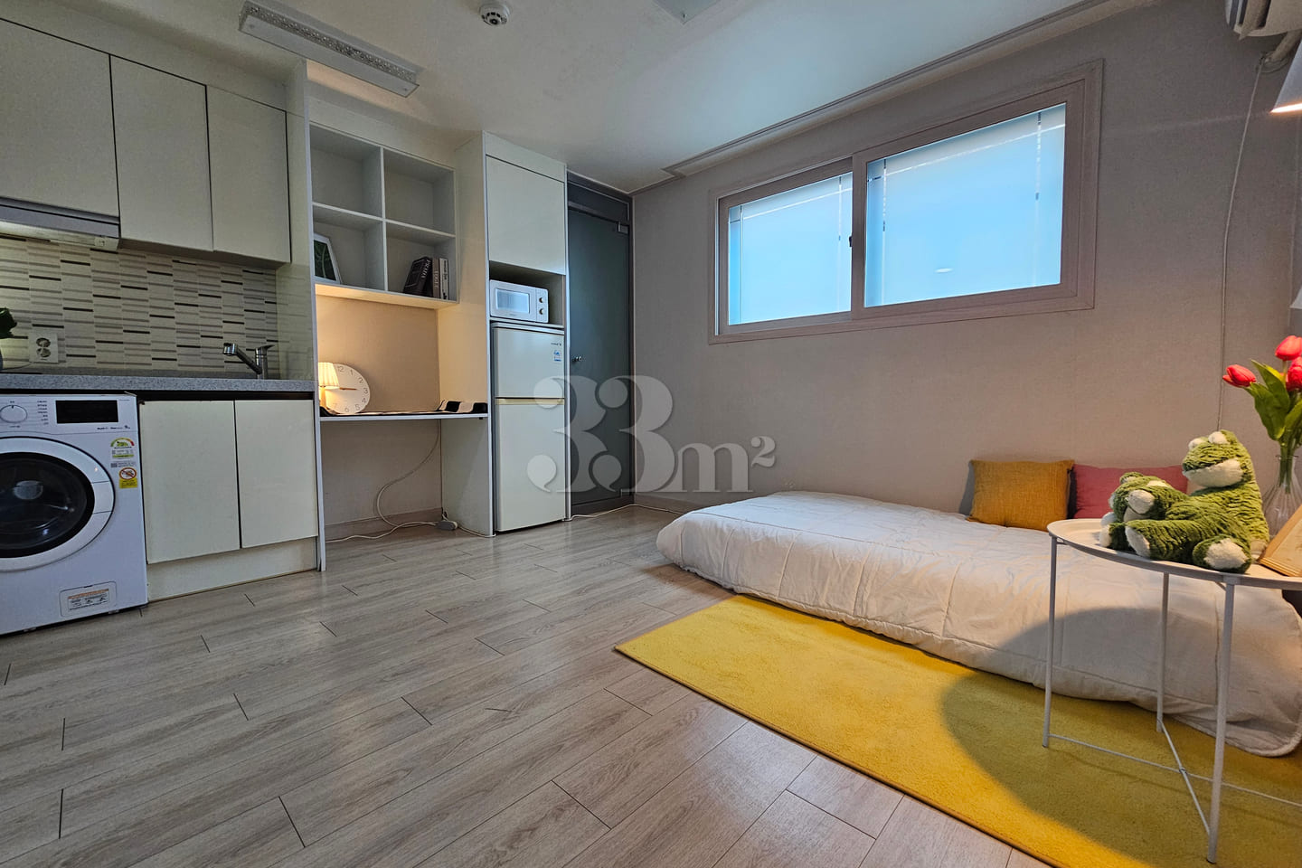 ✅Woshin Village✅Unit 203✅ 2th image