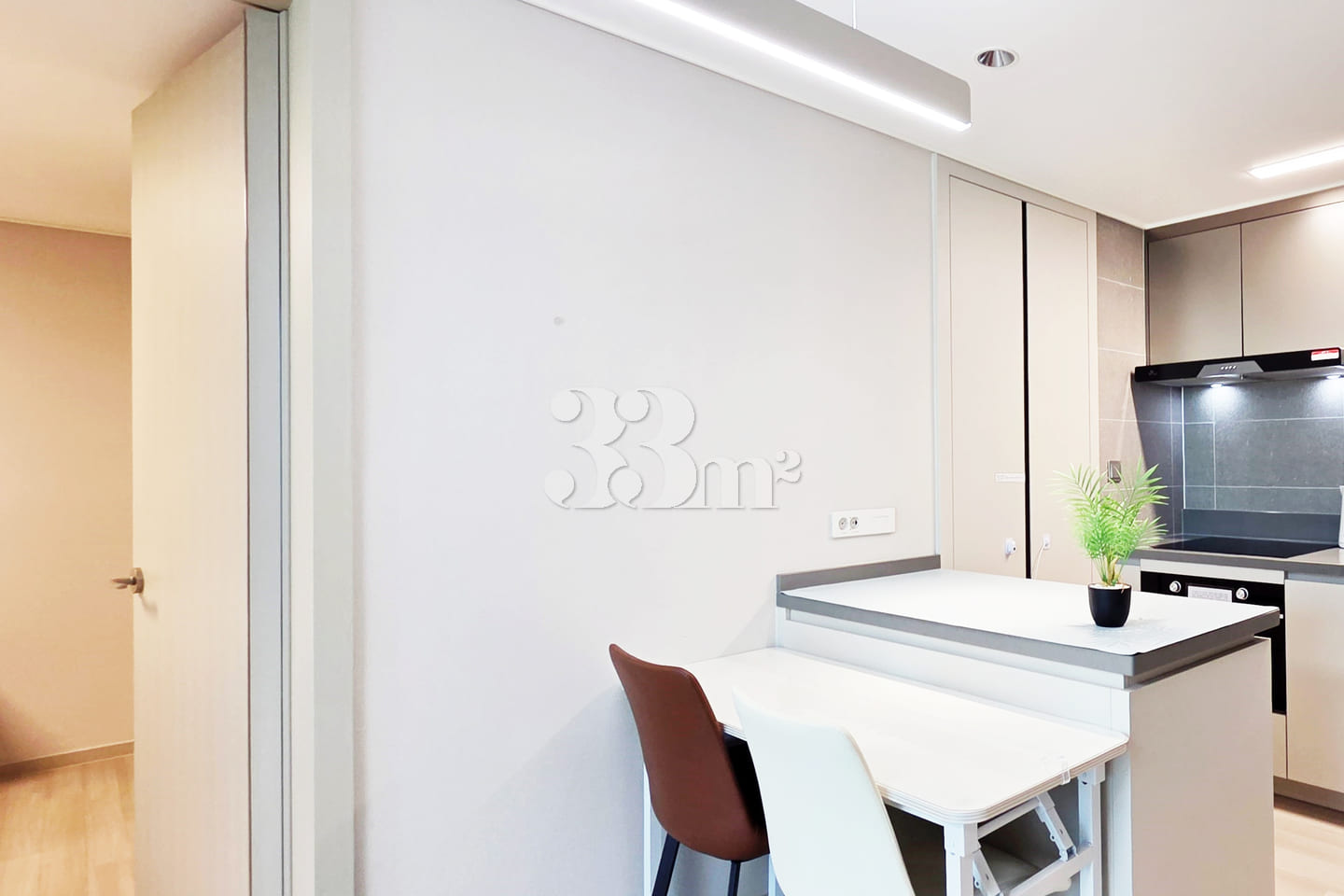 Inha University Station/Songdo Airport 2-Room 13th image