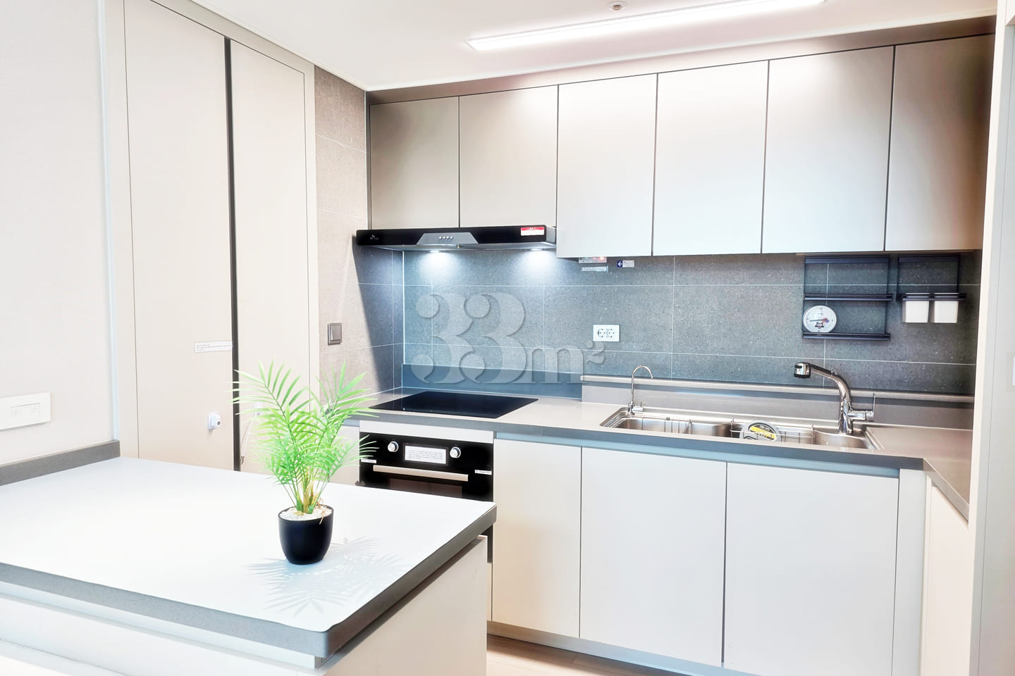 Inha University Station/Songdo Airport 2-Room 15th image