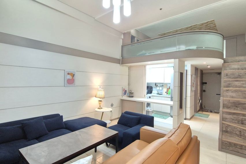 탄방CGV근처복층형원룸