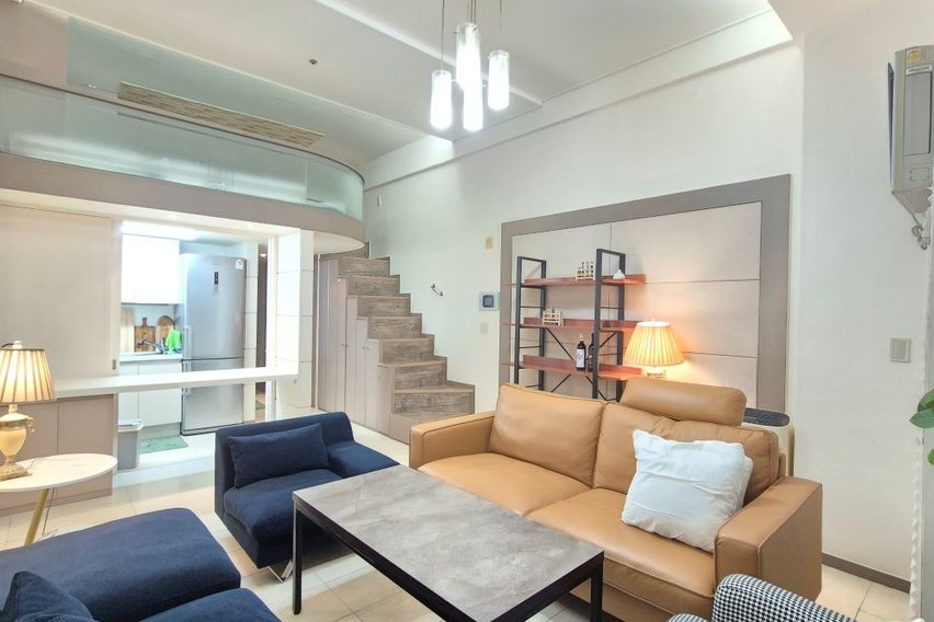 탄방CGV근처복층형원룸