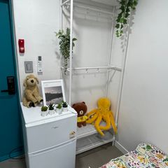 여성 외창방 A타입 방 이미지