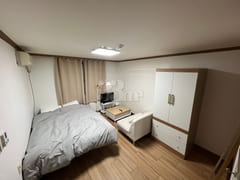 Neat studio apartment near Yuseong Spa Statio 1th image