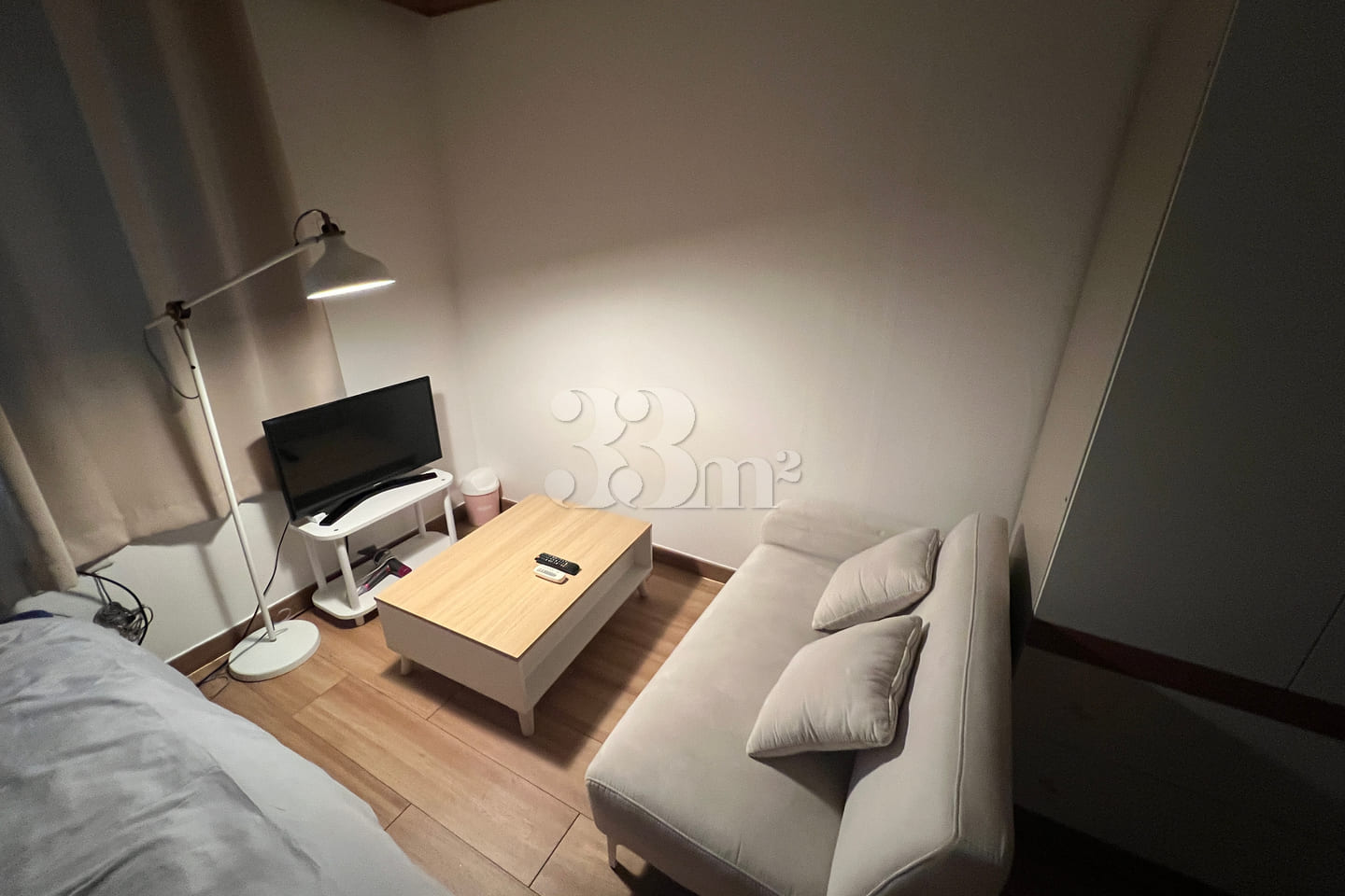 Neat studio apartment near Yuseong Spa Statio 2th image