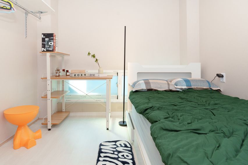 구리신설풀옵션원룸