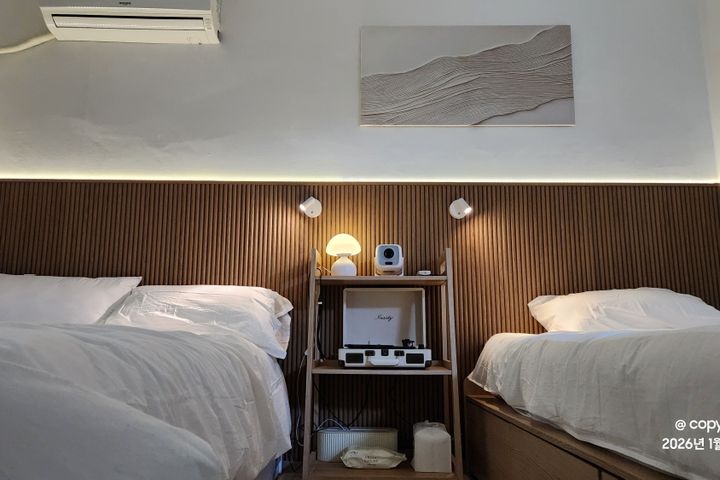 화곡역5분🏠2룸😄4인 1번째 이미지
