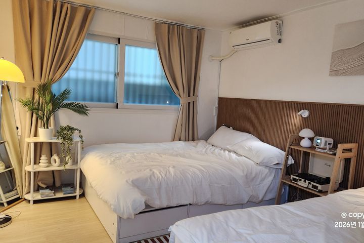 화곡역5분🏠2룸😄4인 0번째 이미지