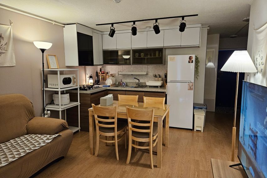 전남대학교5분거리아파트 4번째 이미지