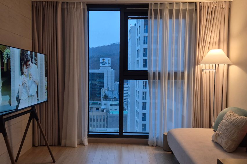 🧡명동5분 4인투룸