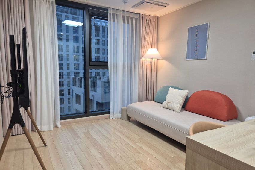 🧡명동5분 4인투룸