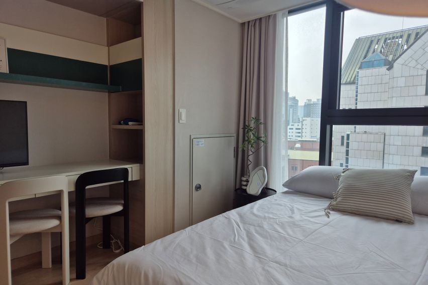 🩷명동5분교회뷰123