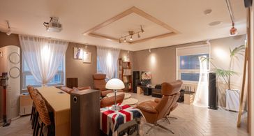 인사동 부띠크 오피스텔 방 이미지