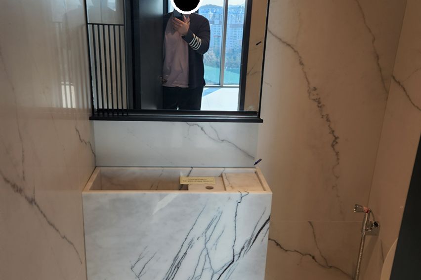 남향 서향 뚫린 뷰