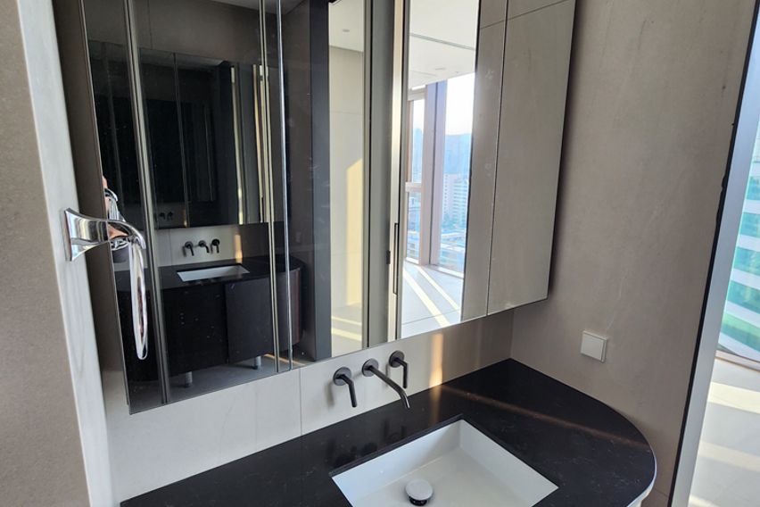 남향 서향 뚫린 뷰