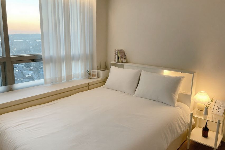 🩷홍대입구 고층 시티뷰