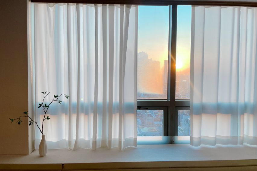 🩷홍대입구 고층 시티뷰