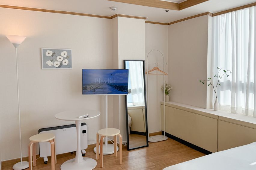 🩷홍대입구 고층 시티뷰