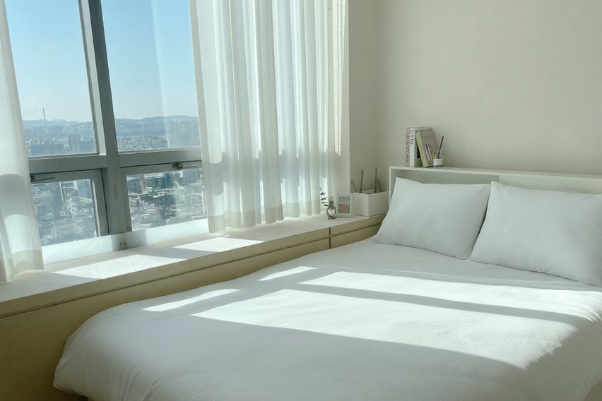 🩷홍대입구 고층 시티뷰