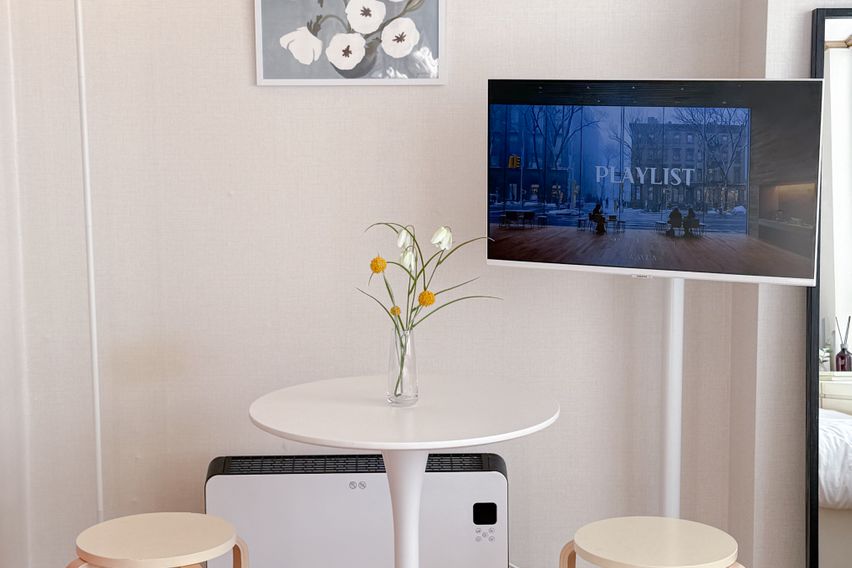 🩷홍대입구 고층 시티뷰