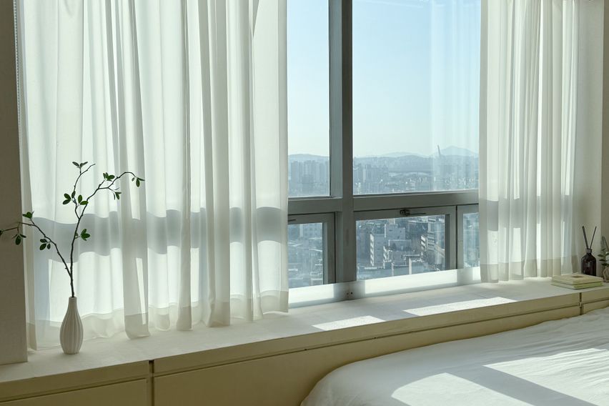 🩷홍대입구 고층 시티뷰