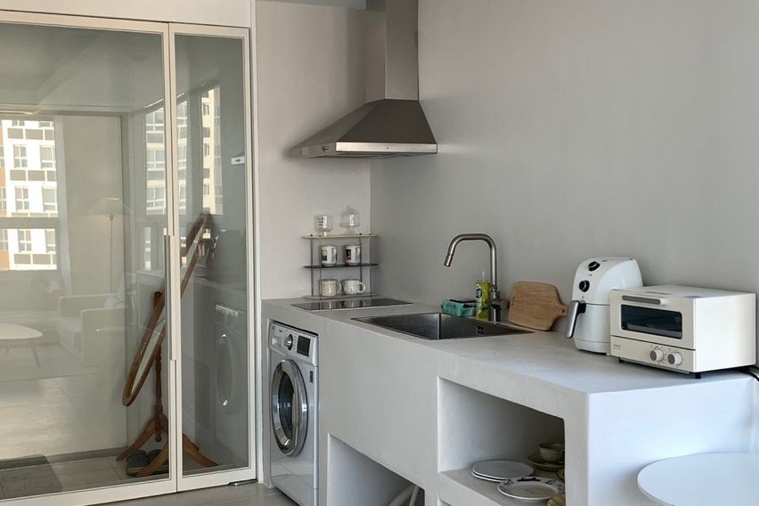 🧺제기동역 북유럽풍🧺